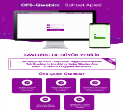 OFS-QwebIRC  Default- Profil