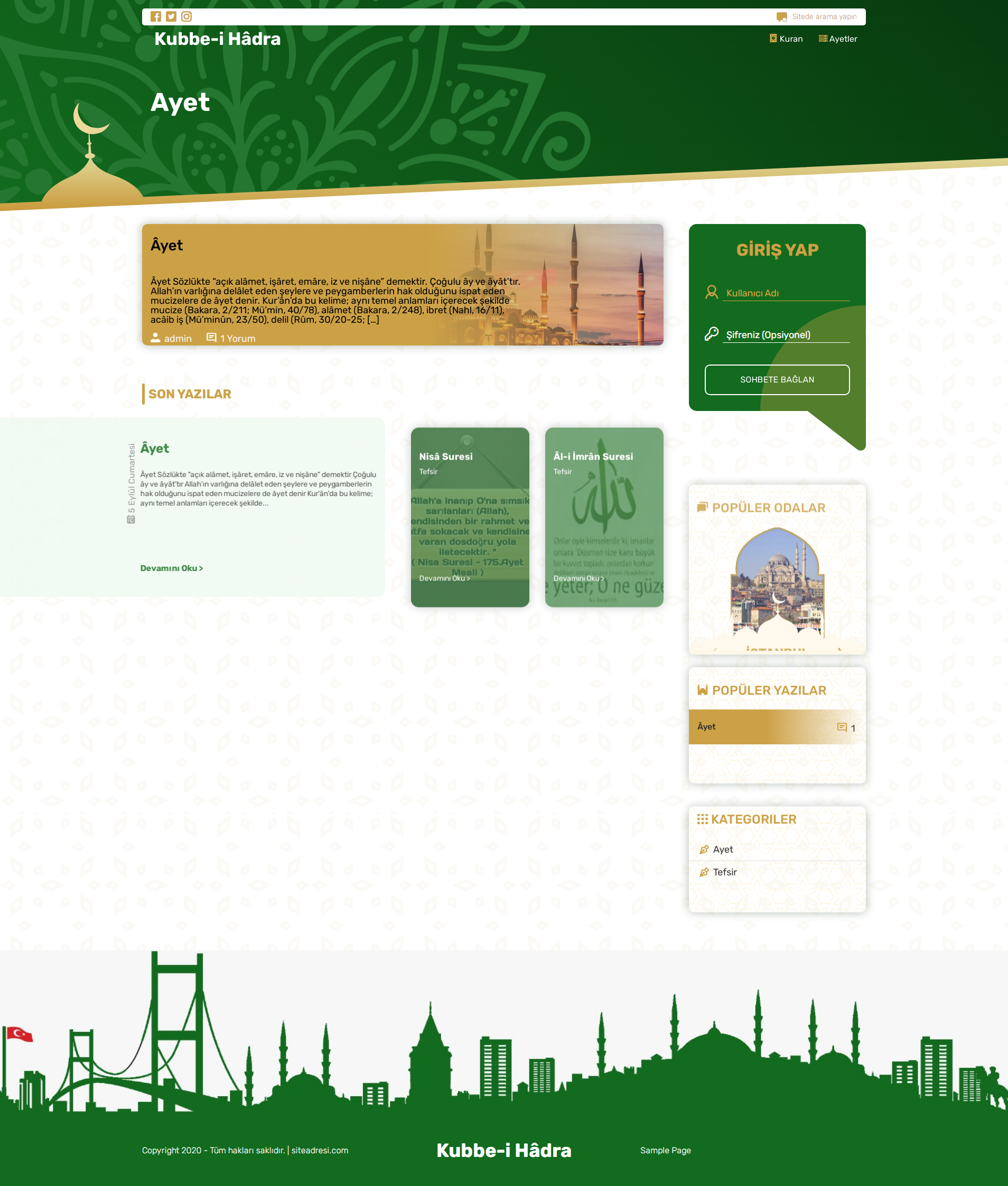 islami